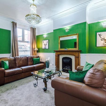 Pebbles Guest House Blackpool Buitenkant foto