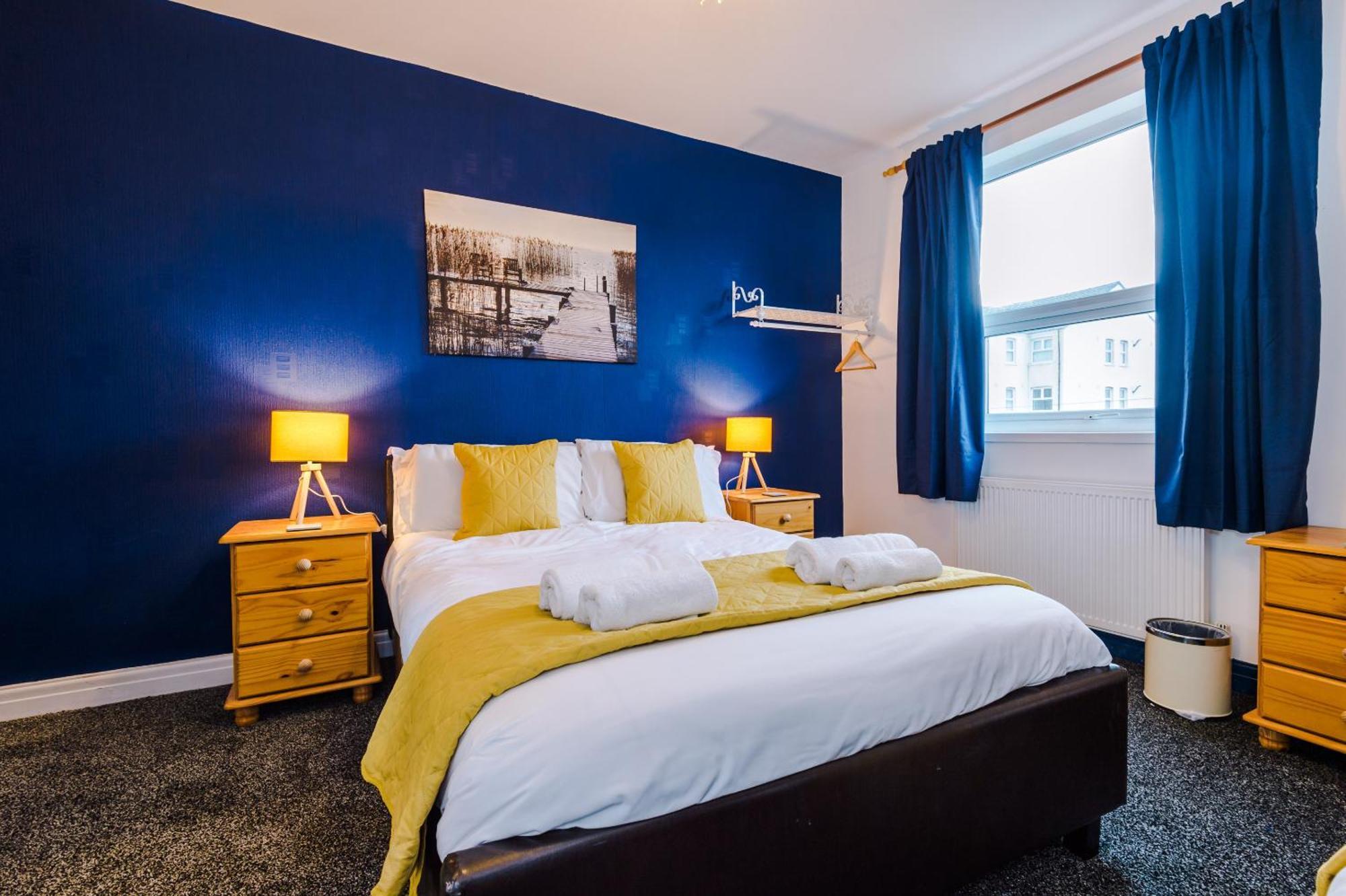 Pebbles Guest House Blackpool Buitenkant foto