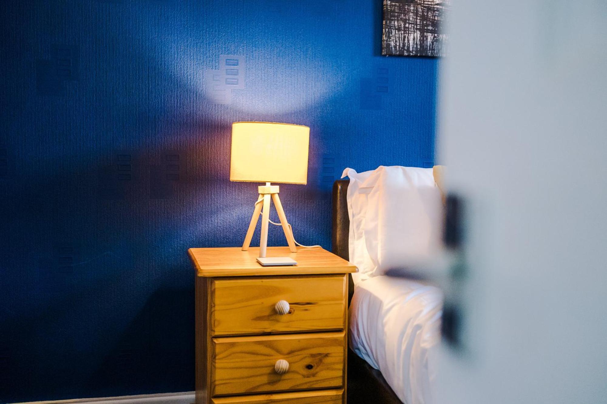 Pebbles Guest House Blackpool Kamer foto