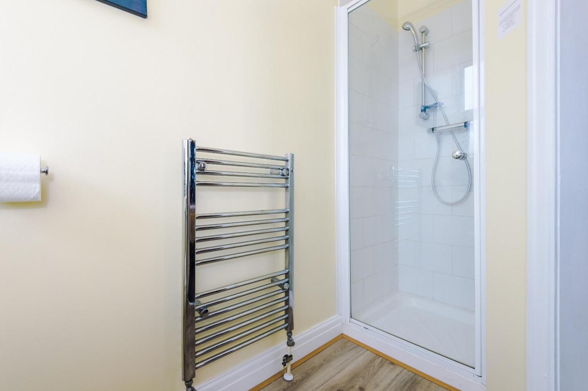 Pebbles Guest House Blackpool Kamer foto