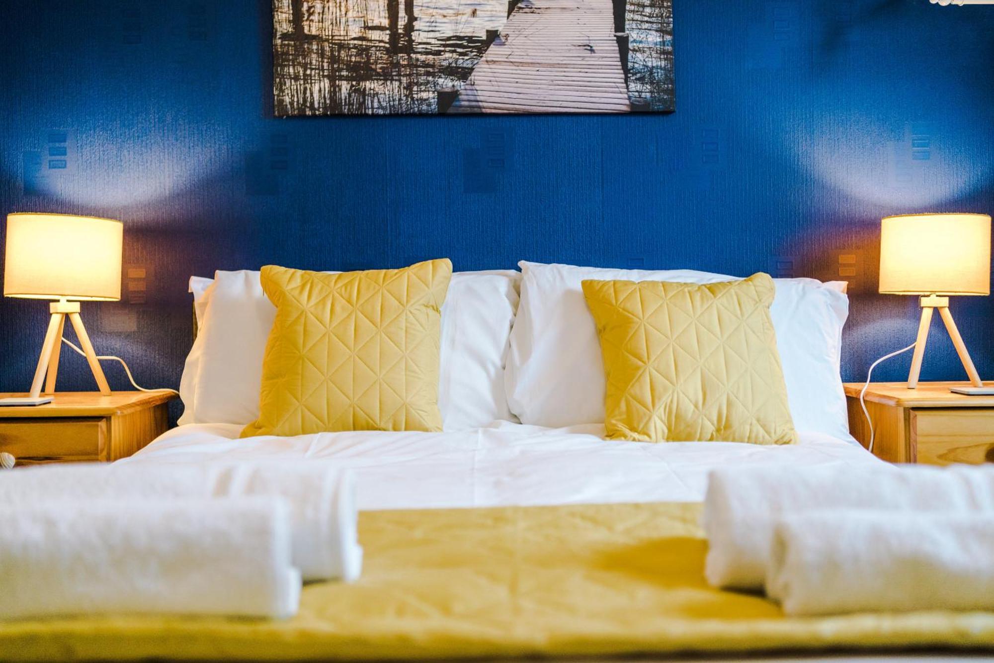 Pebbles Guest House Blackpool Buitenkant foto