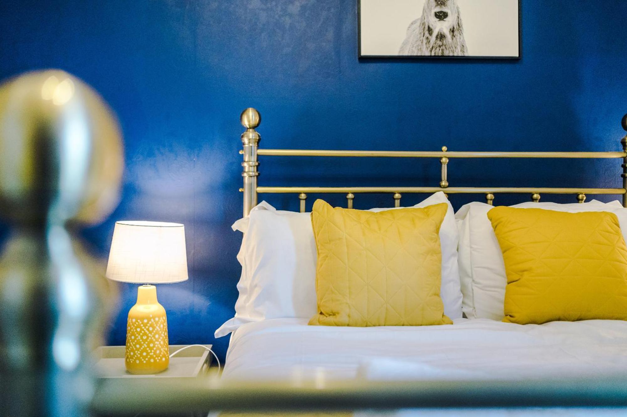 Pebbles Guest House Blackpool Buitenkant foto