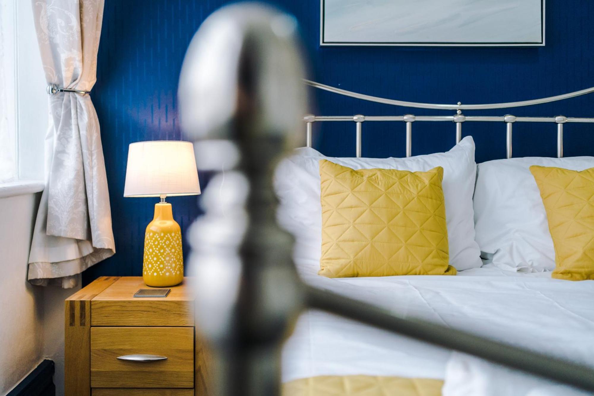 Pebbles Guest House Blackpool Buitenkant foto