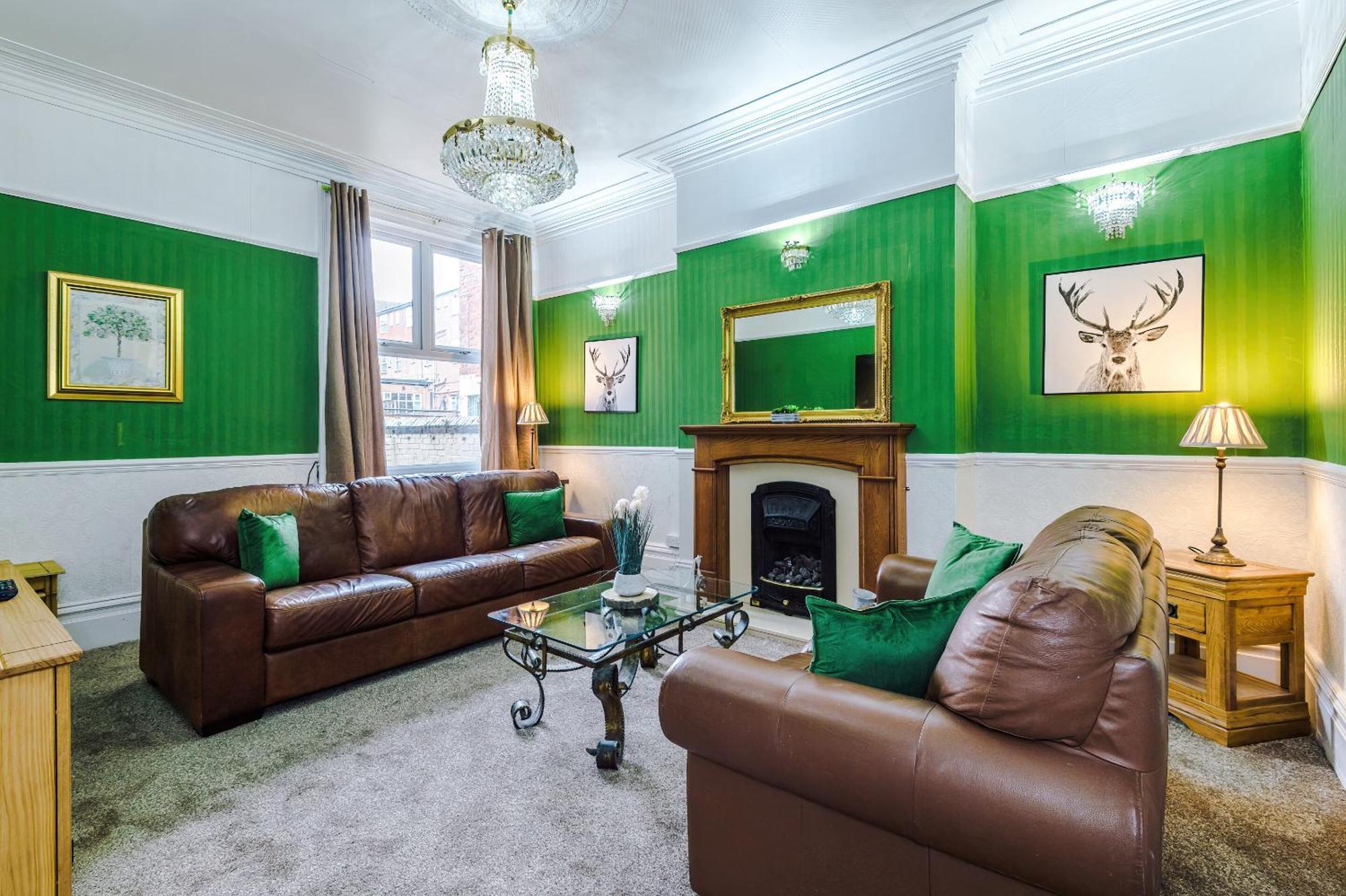 Pebbles Guest House Blackpool Buitenkant foto