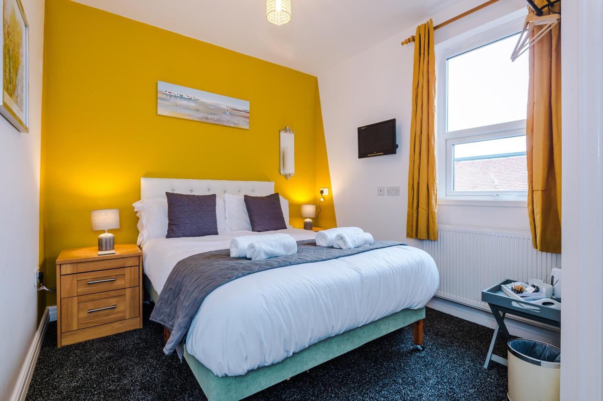 Pebbles Guest House Blackpool Buitenkant foto