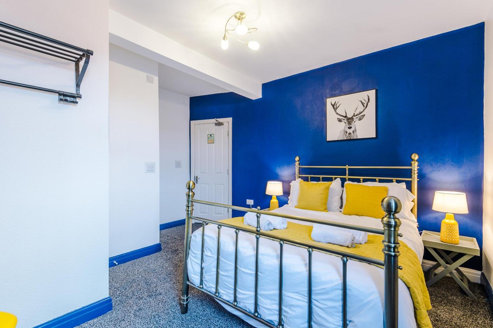 Pebbles Guest House Blackpool Buitenkant foto